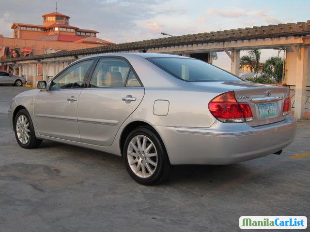 Toyota Camry Automatic 2005 in Kalinga