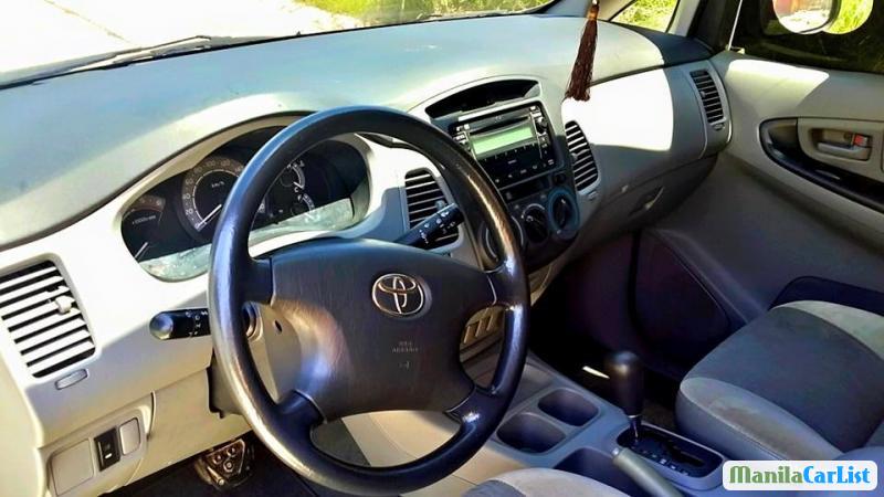 Toyota Innova Automatic 2015 in Philippines