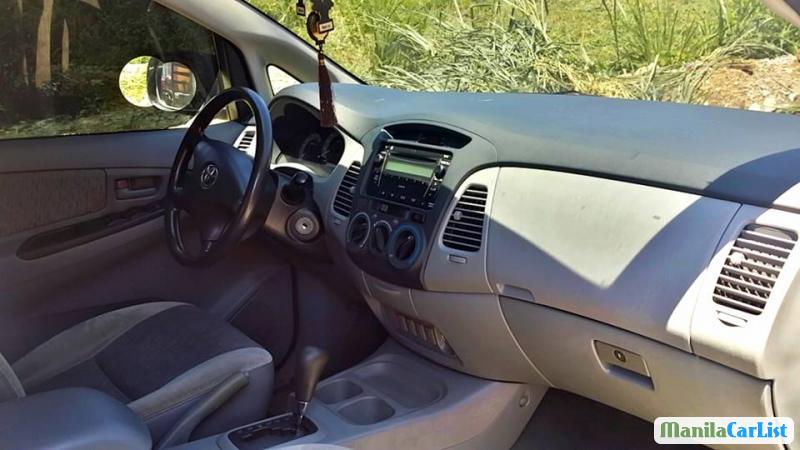 Picture of Toyota Innova Automatic 2015 in Batangas