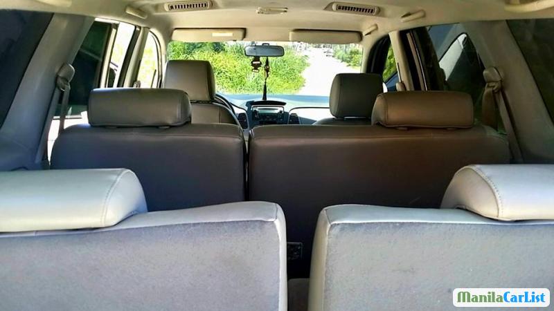 Picture of Toyota Innova Automatic 2015 in Philippines