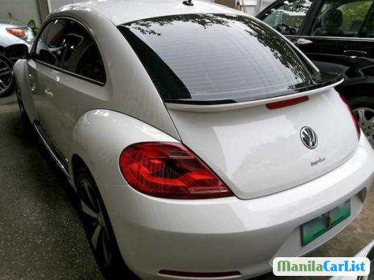 Volkswagen Beetle Automatic 2016 in Camiguin