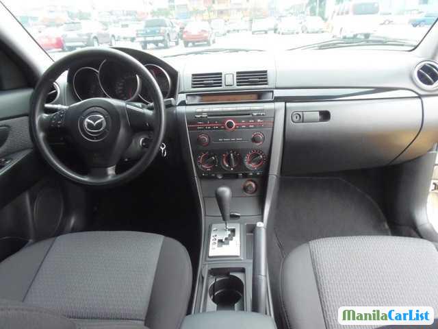 Mazda Mazda3 Automatic 2015