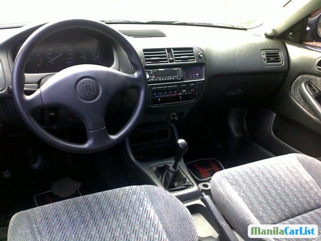 Honda Civic Manual 2010