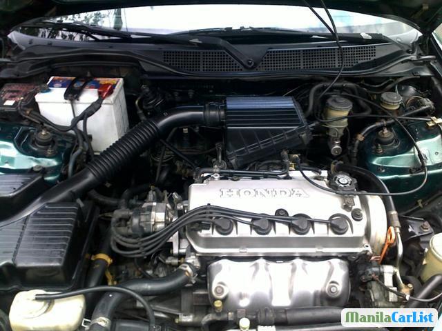 Honda Civic Manual 2010 in Abra