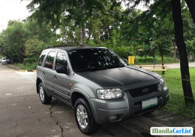 Picture of Ford Escape 2004