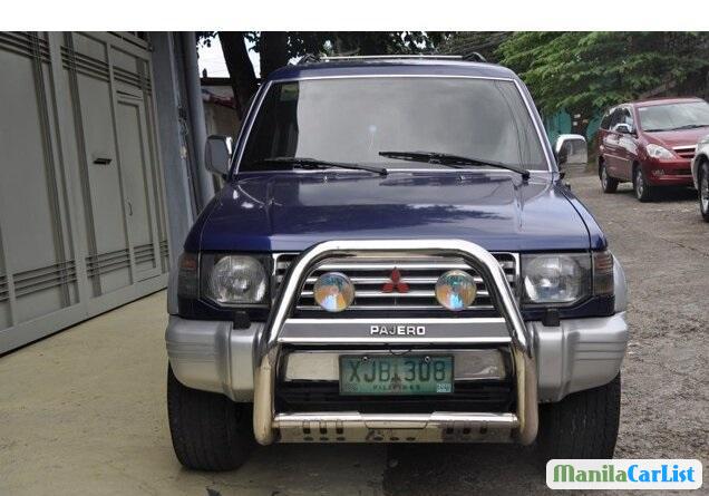 Picture of Mitsubishi Pajero 2006