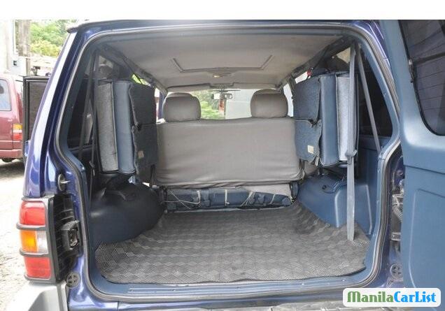 Mitsubishi Pajero 2006 - image 4