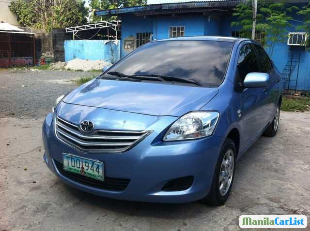 Picture of Toyota Vios Manual 2015
