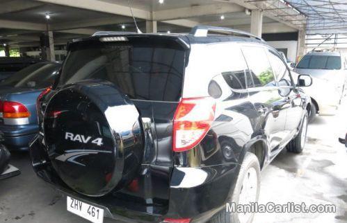 Toyota RAV4 Automatic 2007