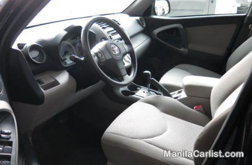 Toyota RAV4 Automatic 2007 in Philippines
