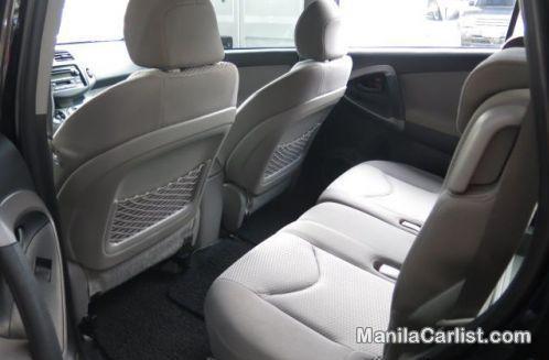 Picture of Toyota RAV4 Automatic 2007 in Metro Manila