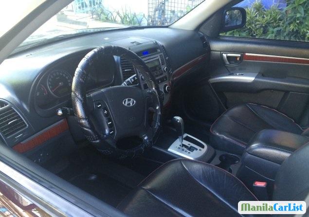 Hyundai Santa Fe 2008 in Metro Manila