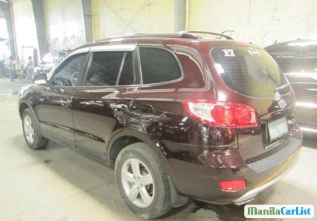 Hyundai Santa Fe 2008 in Philippines