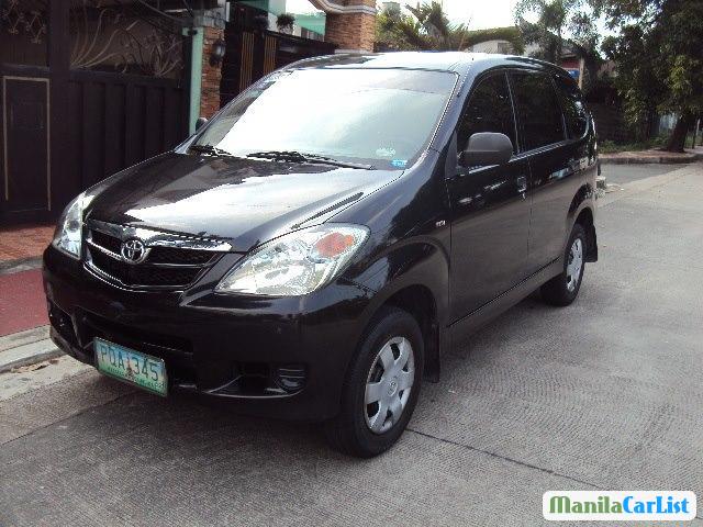 Pictures of Toyota Avanza Manual 2015