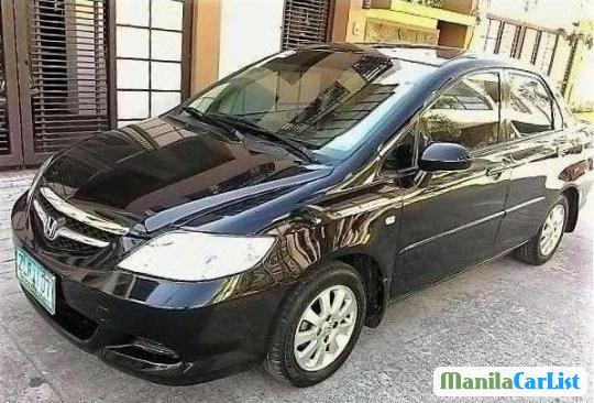 Picture of Honda City Automatic 2015
