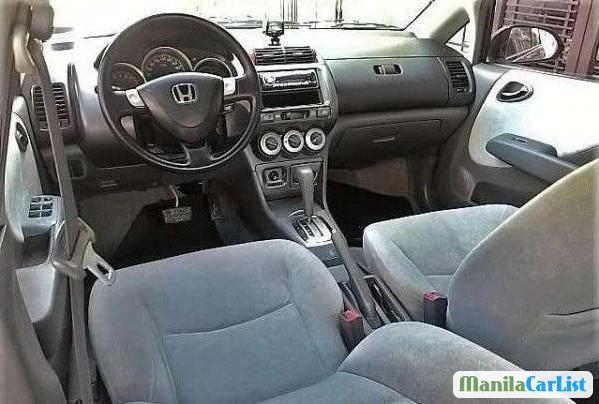 Honda City Automatic 2016