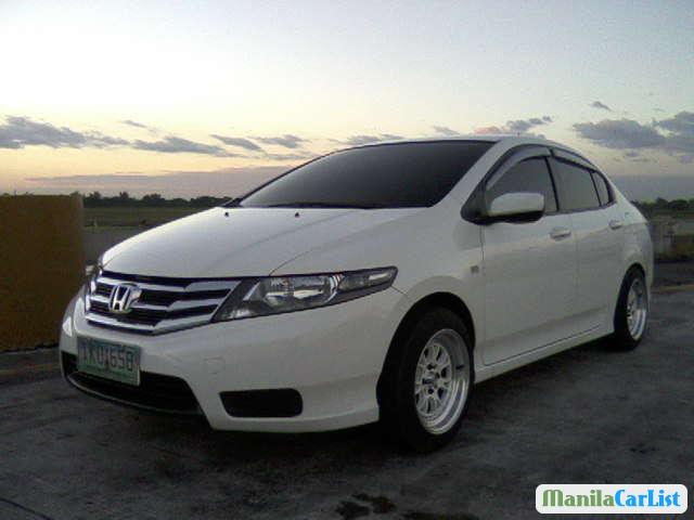 Pictures of Honda City Manual 2016