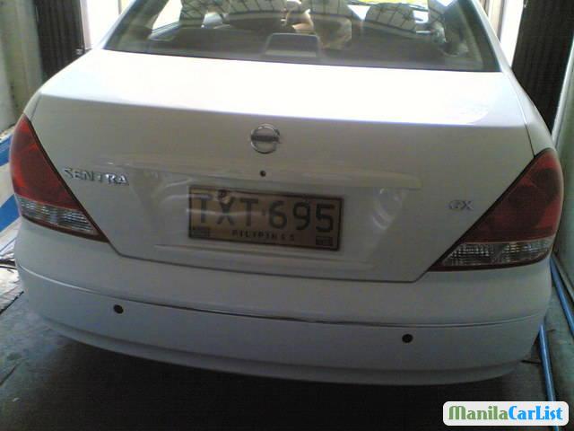 Nissan Sentra Manual 2008
