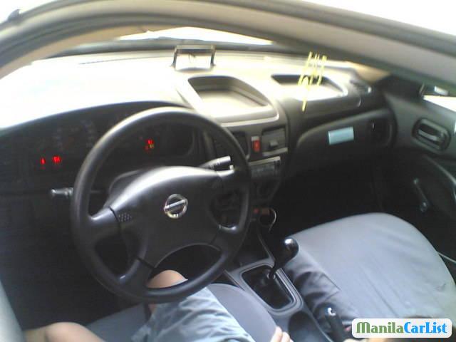 Nissan Sentra Manual 2008 in Davao del Norte