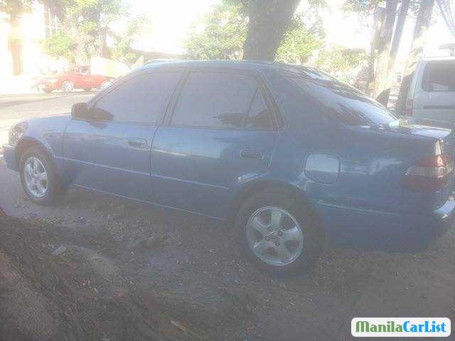 Toyota Other Manual 2001