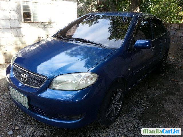 Picture of Toyota Vios Manual 2004