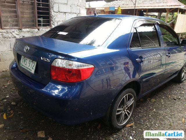 Toyota Vios Manual 2004 in Zambales