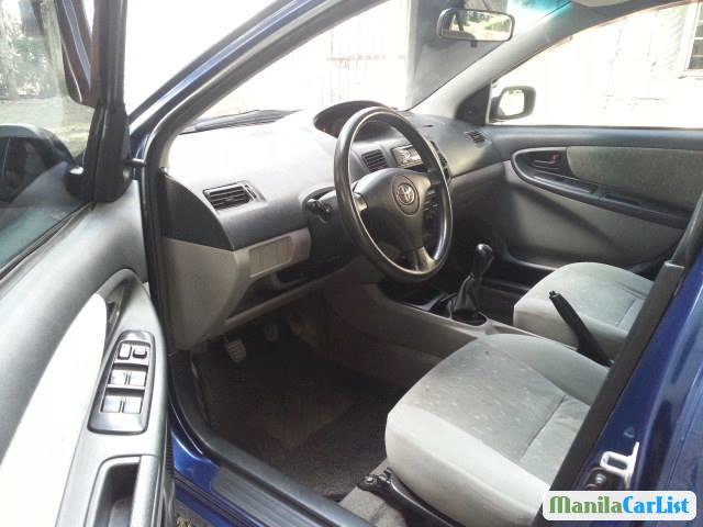 Toyota Vios Manual 2004 - image 4