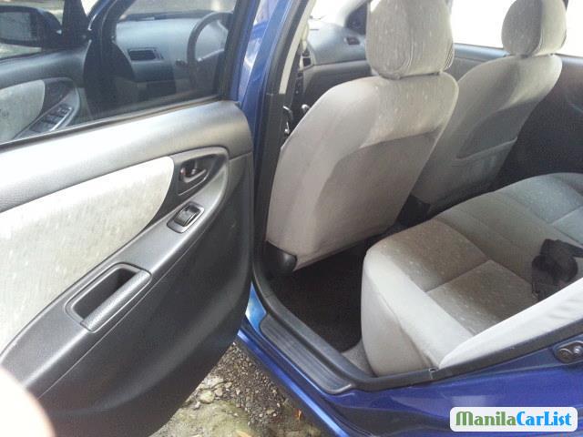 Toyota Vios Manual 2004 - image 5