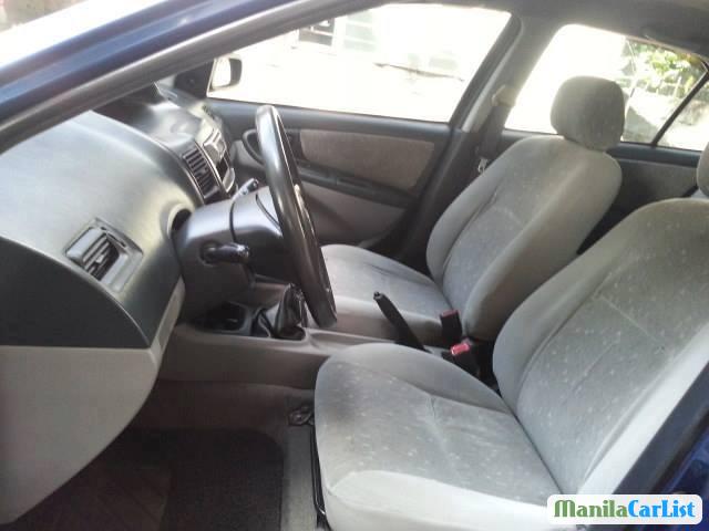 Toyota Vios Manual 2004 - image 6