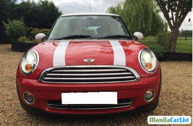 Picture of Mini Cooper Automatic 2007