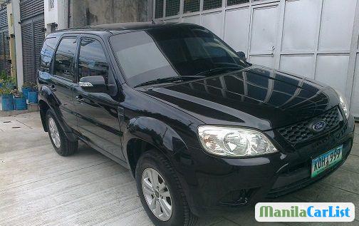 Picture of Ford Escape 2010