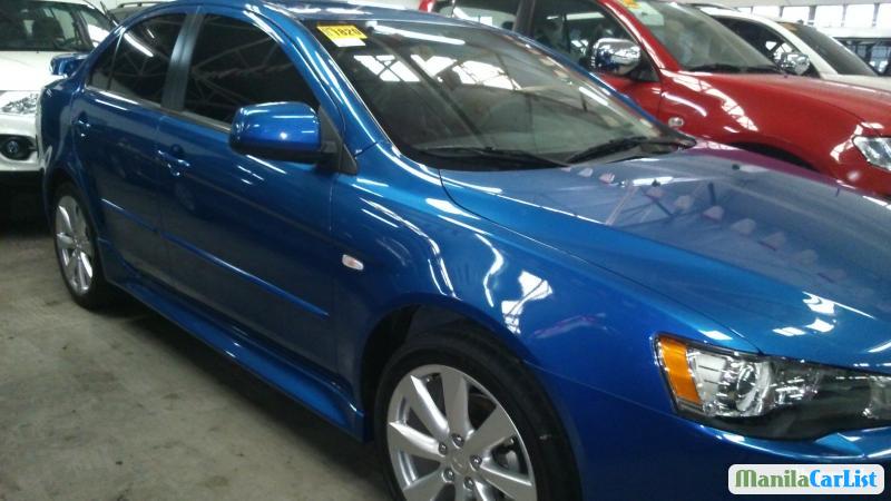 Picture of Mitsubishi Lancer Automatic 2014