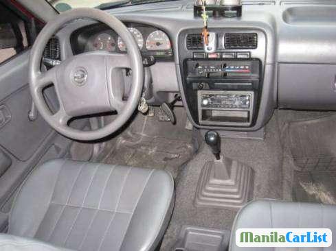 Nissan Frontier Manual 2006