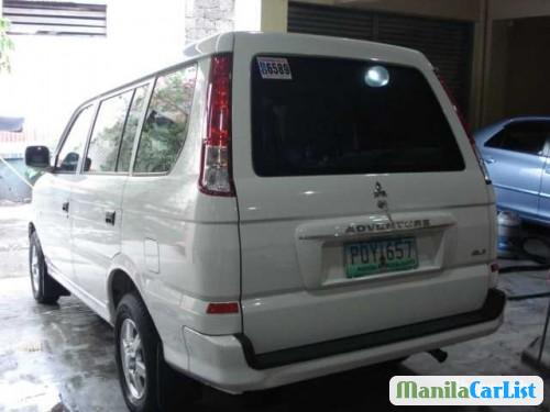 Mitsubishi Adventure Manual 2011 - image 2