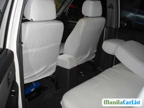 Mitsubishi Adventure Manual 2011 - image 4