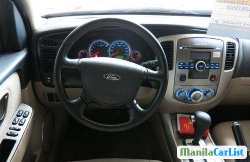 Ford Escape Automatic 2009 in Tawi Tawi