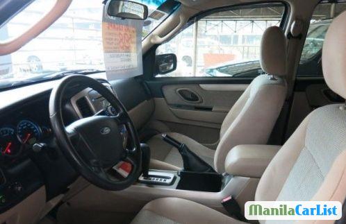 Ford Escape Automatic 2009 in Philippines
