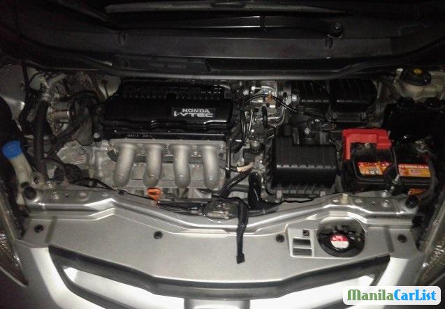 Honda Jazz Manual 2009 in Quezon