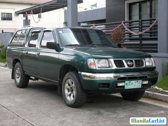 Nissan Frontier Manual 2000 - image 2