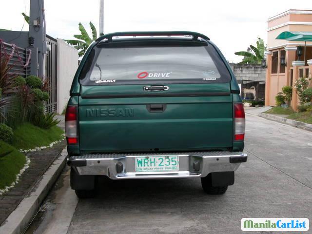 Nissan Frontier Manual 2000 in Quirino