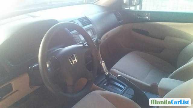 Honda Accord Automatic 2004