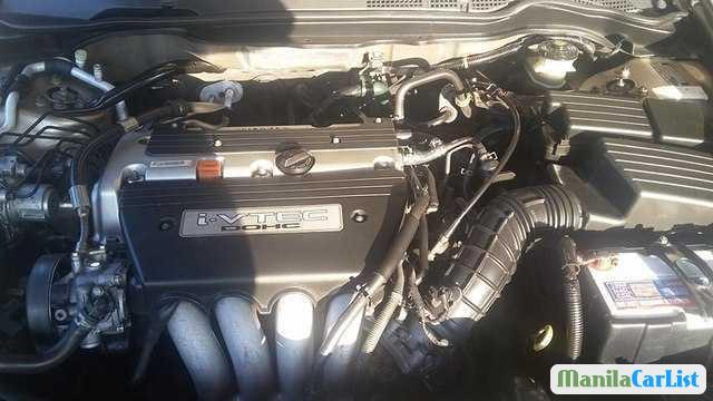 Honda Accord Automatic 2004 in Metro Manila