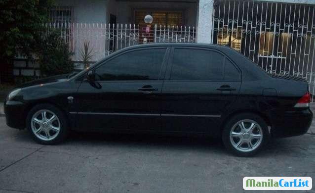 Mitsubishi Lancer Automatic 2005