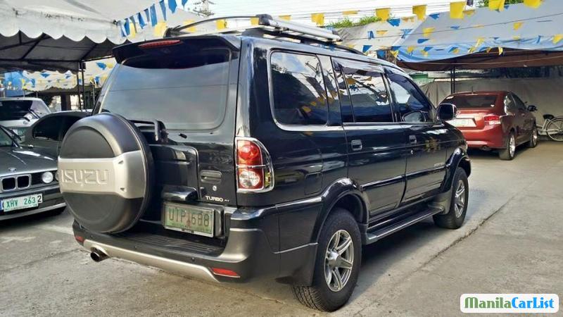 Isuzu Other Automatic 2010 in Quezon