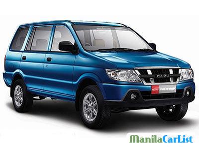 Pictures of Isuzu Crosswind Manual 2014