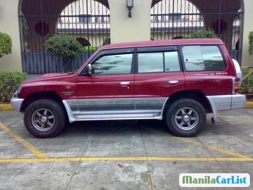 Mitsubishi Pajero Automatic 2003 - image 3