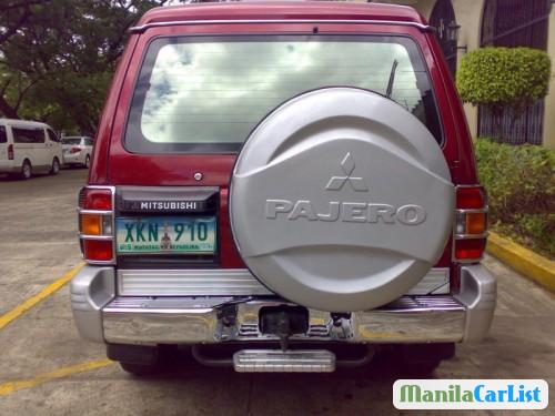Mitsubishi Pajero Automatic 2003 - image 4