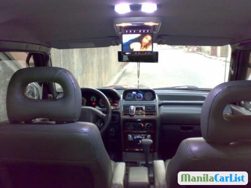Mitsubishi Pajero Automatic 2003 - image 6
