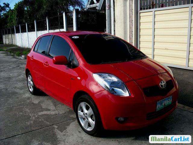 Toyota Yaris Automatic 2008 - image 1