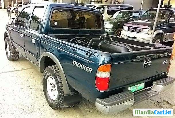 Ford Ranger Manual 2004 in Cebu